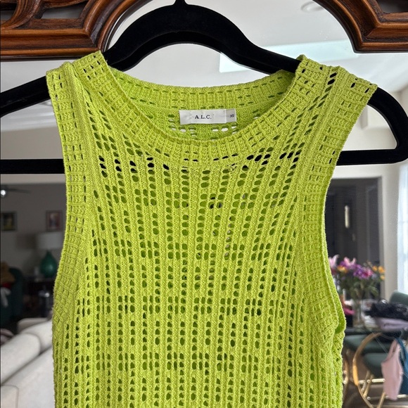 ALC knit dress - Picture 2 of 5